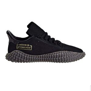 adidas Kamanda Triple Black